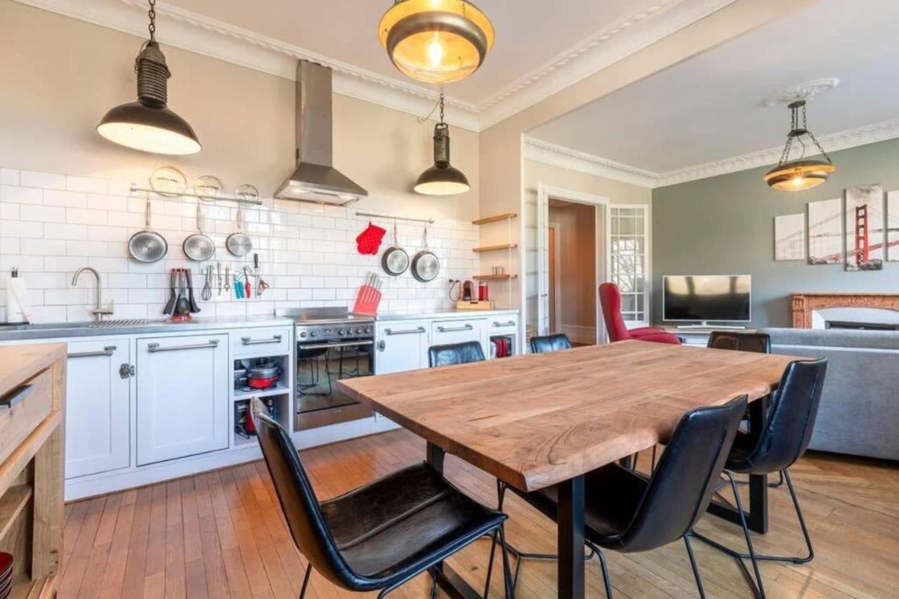 The Red Heart Of Annecy - Beautiful Apartment For 4 People Экстерьер фото
