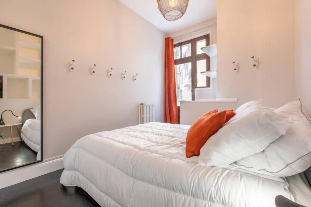 The Red Heart Of Annecy - Beautiful Apartment For 4 People Экстерьер фото