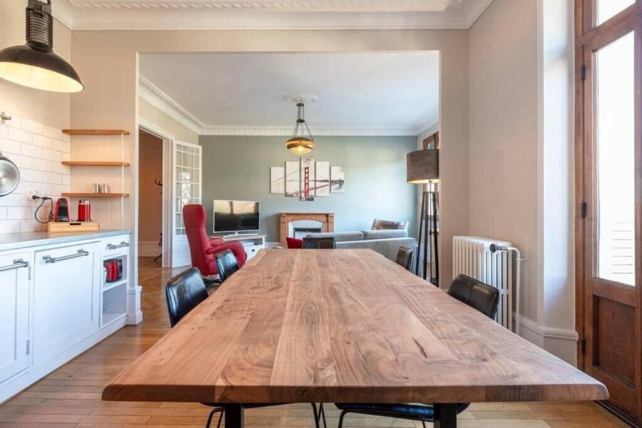 The Red Heart Of Annecy - Beautiful Apartment For 4 People Экстерьер фото