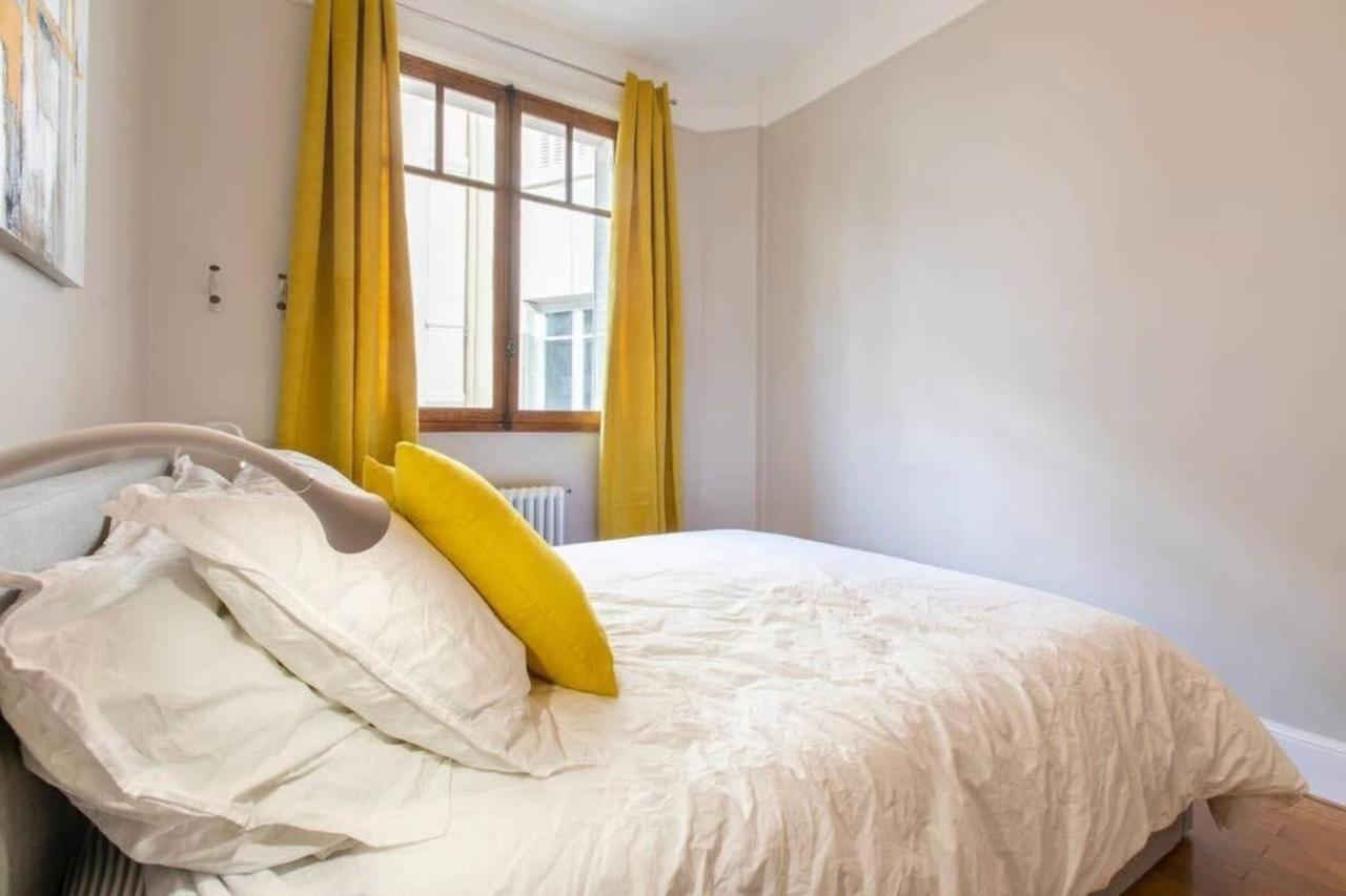 The Red Heart Of Annecy - Beautiful Apartment For 4 People Экстерьер фото